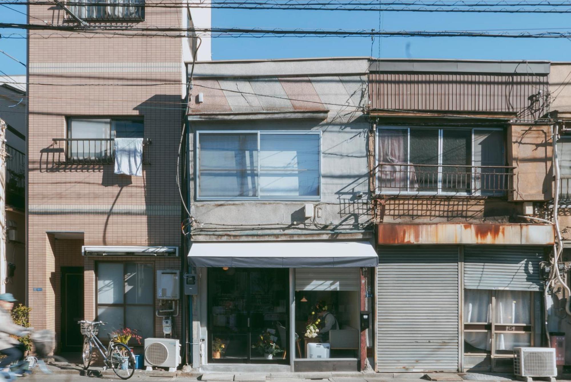 Hotel Sumida Nagaya Präfektur Tokio Exterior foto