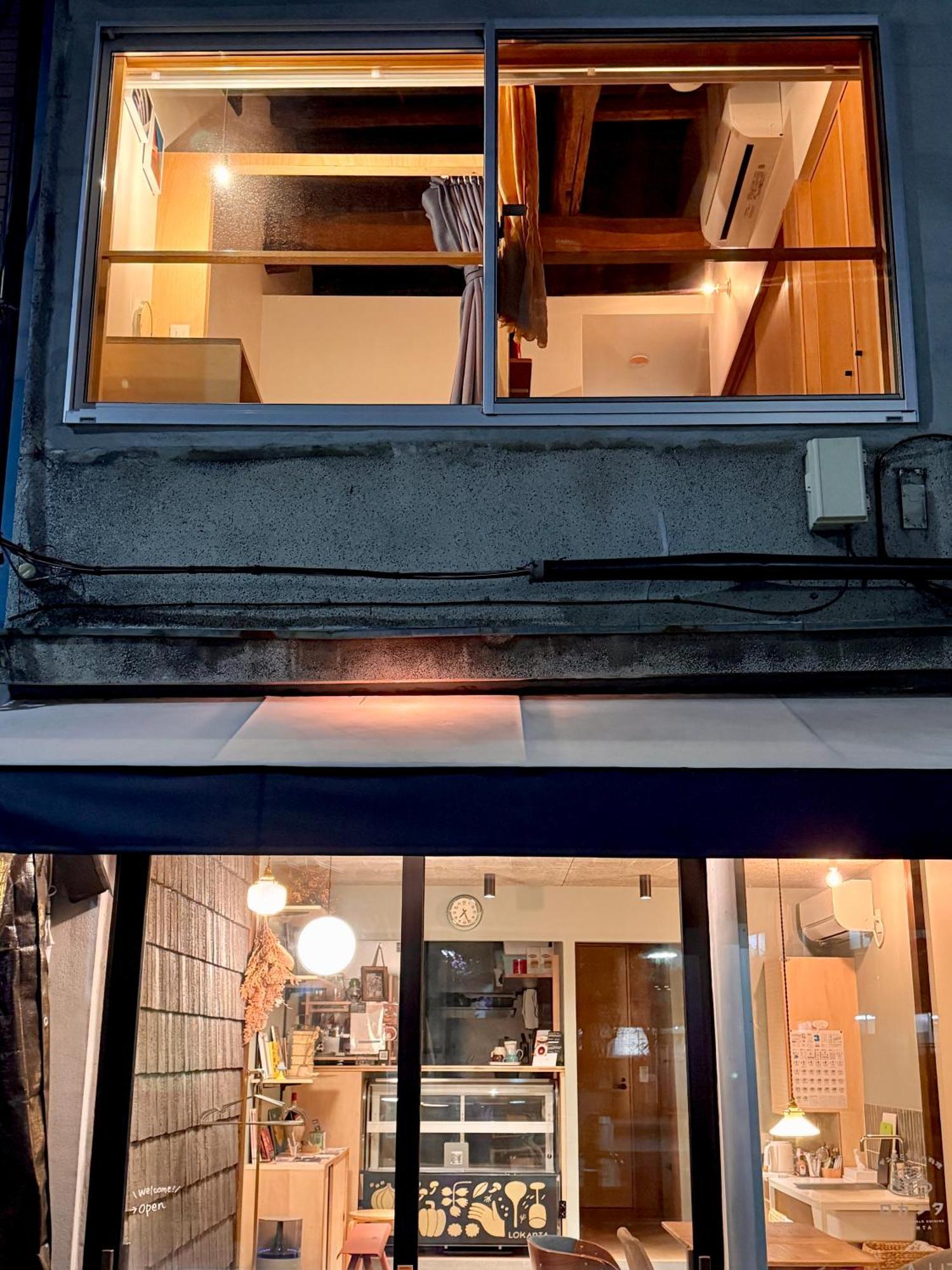 Hotel Sumida Nagaya Präfektur Tokio Exterior foto