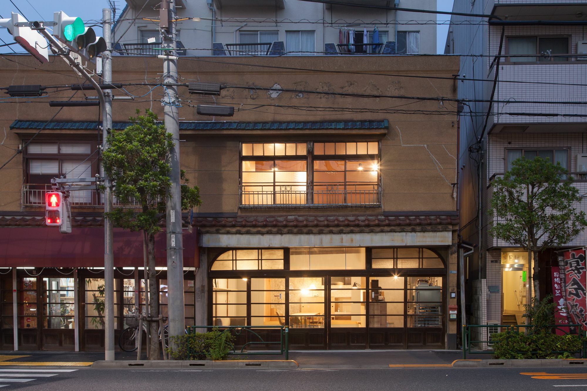 Hotel Sumida Nagaya Präfektur Tokio Exterior foto
