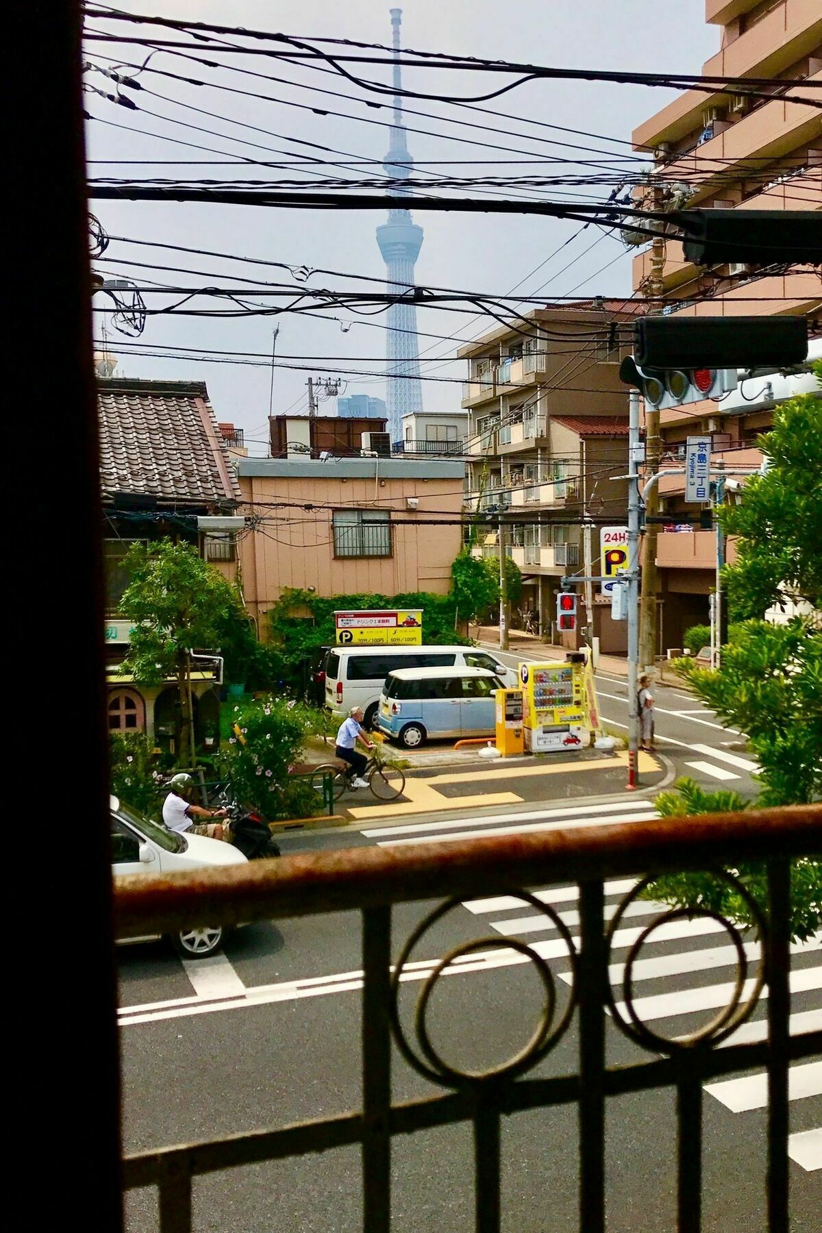 Hotel Sumida Nagaya Präfektur Tokio Exterior foto