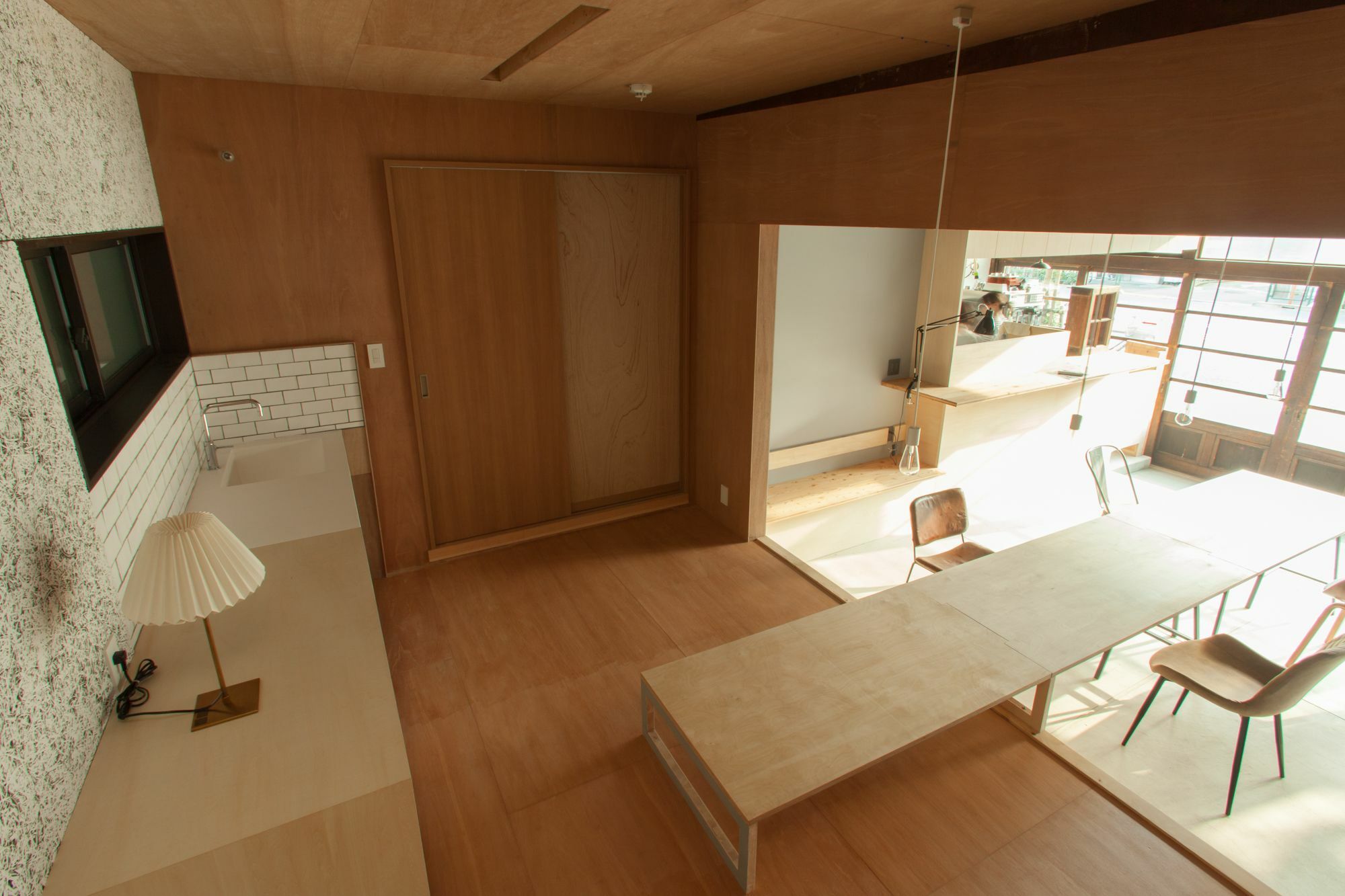Hotel Sumida Nagaya Präfektur Tokio Exterior foto